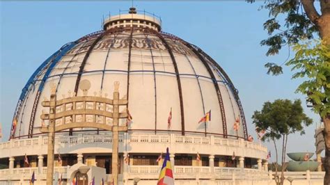 Deekshabhoomi Stupa: History, Location, Entry Fee & Timing!