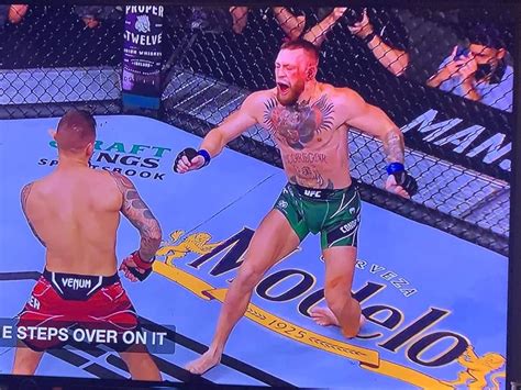 Conor McGregor injury looks super painful - The Fanboy SEO