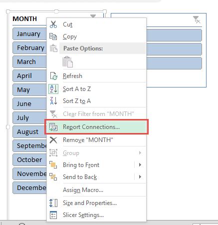 The Ultimate Guide on Excel Slicer | MyExcelOnline