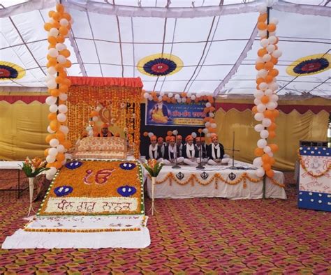 GURPURAB CELEBRATION | EVENTS