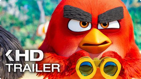 THE ANGRY BIRDS MOVIE 2 Trailer 2 (2019) - YouTube