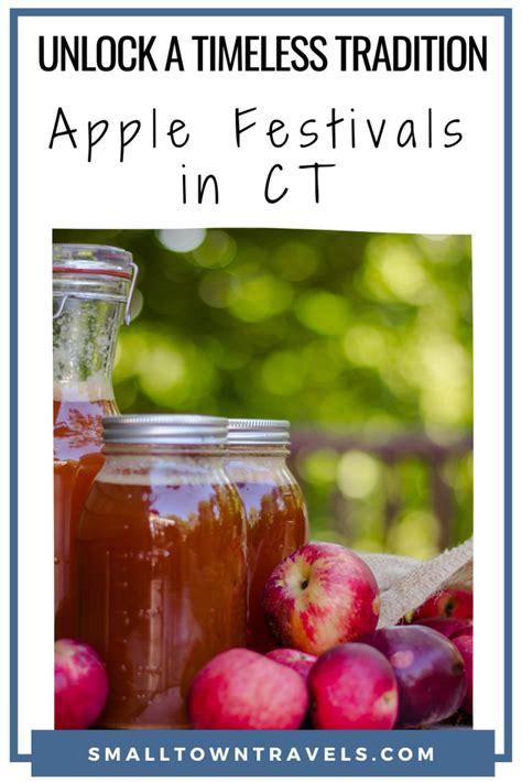 Apple Festival CT - Unlock a Timeless Tradition - Apple Festival in CT ...