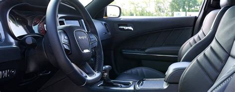 2020 Dodge Charger Interior Colors | Allen Samuels Dodge Chrysler Jeep ...