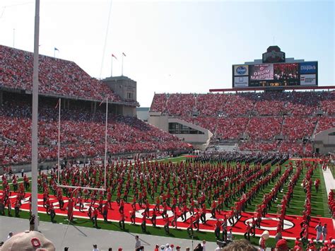 Ohio State University Alumni Band | The Alumni Band playing … | Flickr