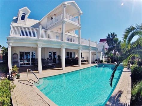 Luxury By The Sea ~ Beachfront - Vacation Rentals | Mexico/St. Joe Beach Flori… | Florida ...