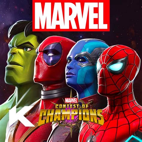 Marvel Contest of Champions - IGN