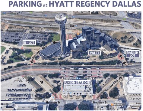 Parking at the Hyatt Regency Dallas | BoardGameGeek | BoardGameGeek