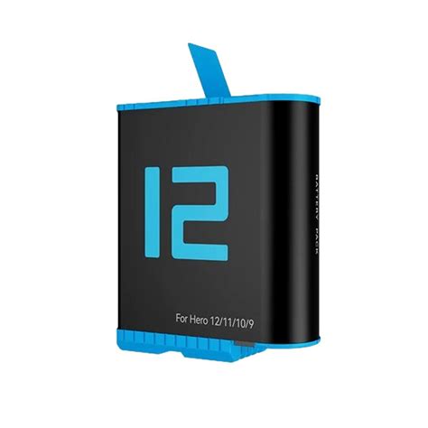 Rechargeable Battery for Gopro Hero 12 Black | Shop Today. Get it Tomorrow! | takealot.com