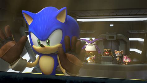 'Sonic Prime' Sets Season 2 Release Date