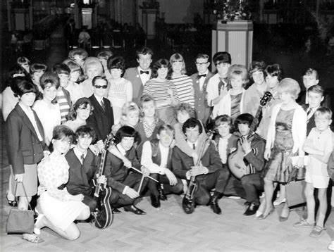 BUTLINS FILEY 1963 to 1964 CHRISTINE FRIEND at Redcoats Reunited