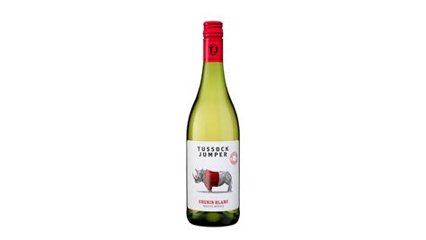 Packshot - Chenin Blanc (South Africa) - Tussock Jumper Wines