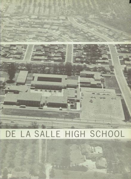 Explore 1967 De La Salle High School Yearbook, Concord CA - Classmates