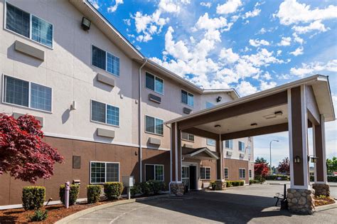 Comfort Inn Auburn - Seattle in Auburn, WA - (480) 386-9...