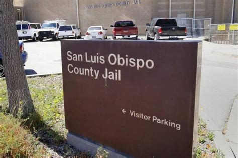 DOJ, San Luis Obispo County Jail Reach Settlement over Americans with ...