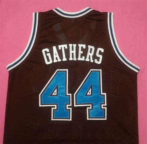 HANK GATHERS Loyola Marymount Lions College Jersey Any Size Gift ...