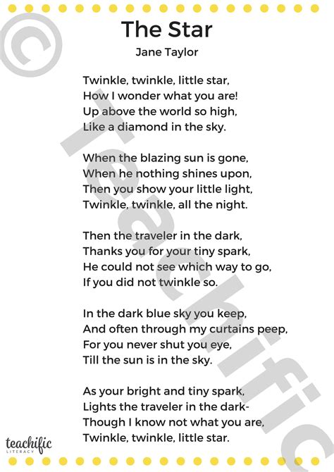 The Star Poem