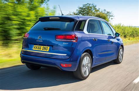 Citroen C4 Picasso Review (2020) | Autocar