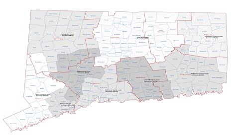 Connecticut/Cities and towns - Wazeopedia