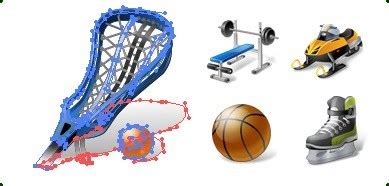 19 Sports Desktop Icons Images - Winter Desktop Icons, Desktop Sports Icons and Georgia Tech ...