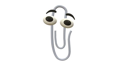 New Lease of Life For Microsoft Paperclip ‘Clippy’ – GMA