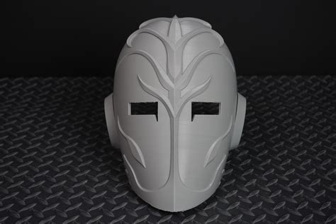 Jedi Temple Guard Mask - DIY – Galactic Armory