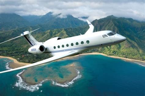 The 800mph Gulfstream G650 - fastest civil aircraft ever