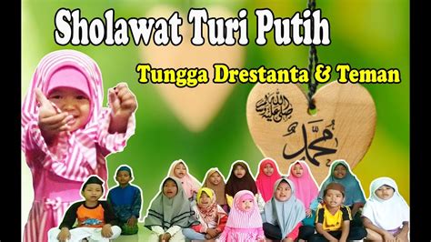 Sholawat Anak Anak Terbaru - PENYEJUK HATI ANAK - YouTube