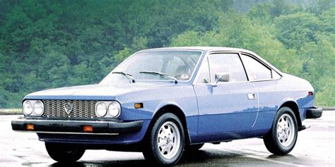 1975 Lancia Beta Coupe: A last attempt in the U.S. market