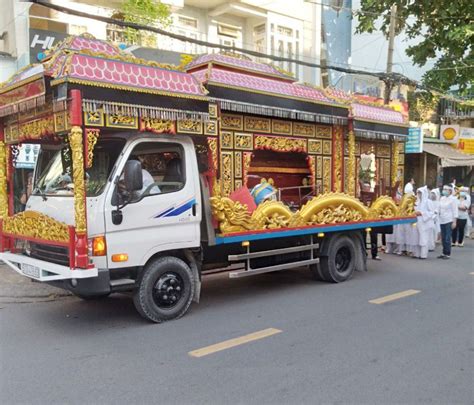 Xe Rồng Tang lễ - Công Ty Mai Táng Phú Gò Vấp