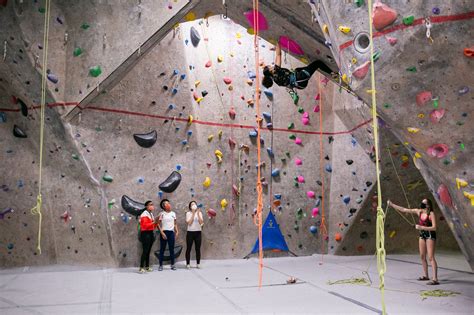 Climb4Community at Boulders — Boulders Climbing Gym