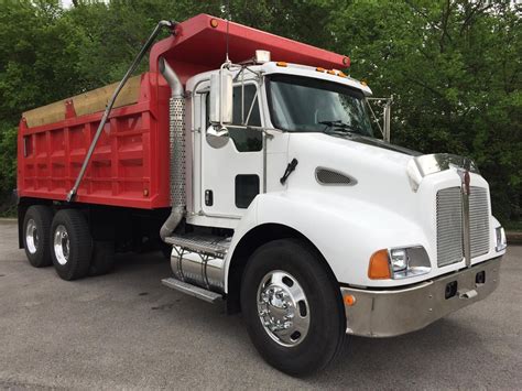 Kenworth T300 Dump Trucks For Sale 81 Used Trucks From $14,900