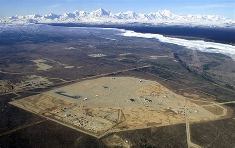 How a Small Alaskan Refueling Stop Became Home to the US Army’s Elite Missile Defenders