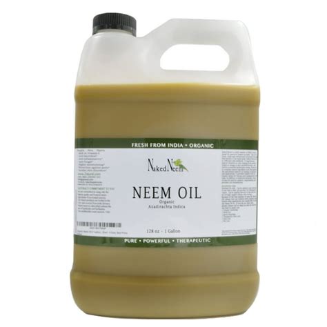 Organic Neem Oil | 100% Pure Neem Oil - Walmart.com - Walmart.com