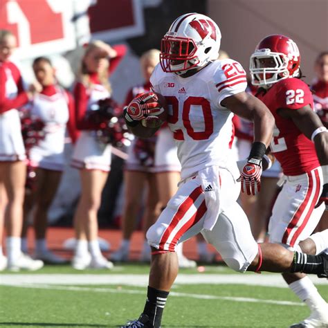 Wisconsin Football: Meet the Badgers' 8 New Starters for 2013 | News ...