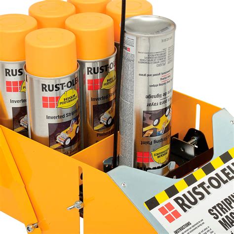 Traffic & Parking Lot Safety | Traffic-Line Markers | Rust-Oleum 2300 ...