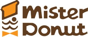 Mister Donut Logo Download png