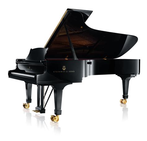 File:Steinway & Sons concert grand piano, model D-274, manufactured at Steinway's factory in ...