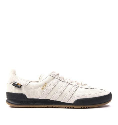 adidas Originals Adidas Original Jeans Trainers in White for Men | Lyst