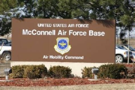 McConnell Air Force Base in Sedgwick, KS | MilitaryBases.com