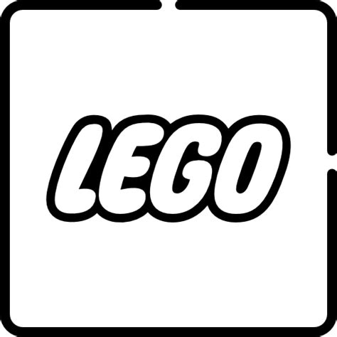 Lego - free icon