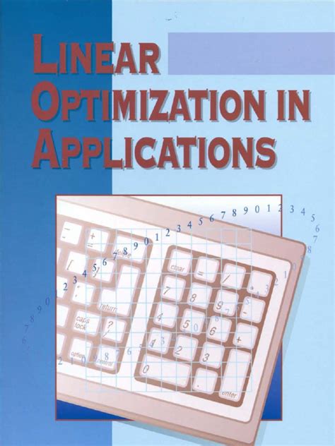 Linear Optimizations | Linear Programming | Mathematical Optimization