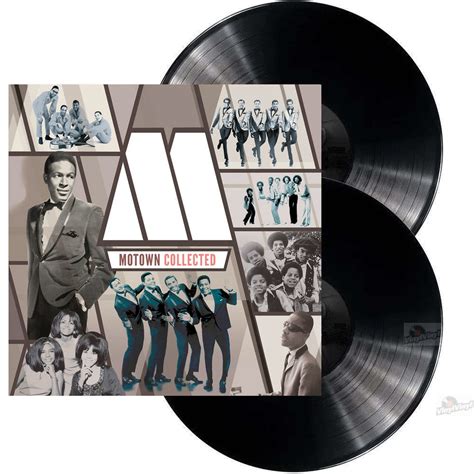 Various Artists Motown Collected ( 180g vinyl 2LP) - VinylVinyl