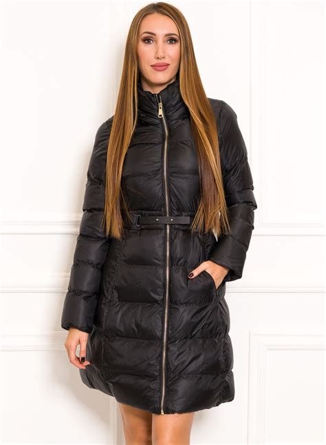 Glamadise - Italian fashion paradise - Women's winter jacket Due Linee ...