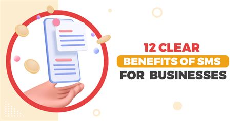 12 Clear Benefits of SMS for Businesses - Semaphore