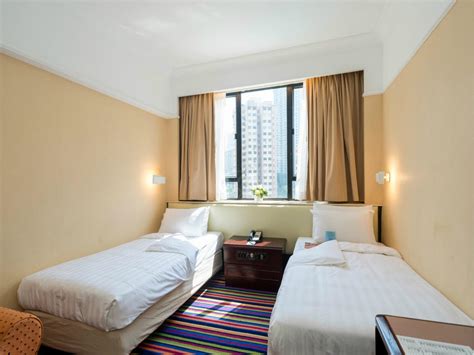 Panda Hotel in Hong Kong - Room Deals, Photos & Reviews