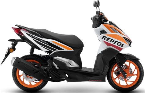 2023 Honda Vario 160 Repsol Edition for Malaysia - RM10,498, production ...