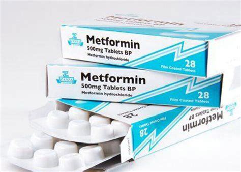 Commonly used diabetic drug - Metformin, beneficial for non-diabetic ...