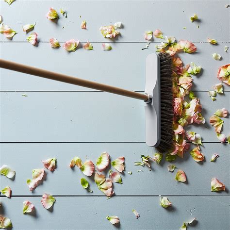 Wait—You're Supposed to Clean Your Broom? | Cleaning, Cleaning hacks, Broom