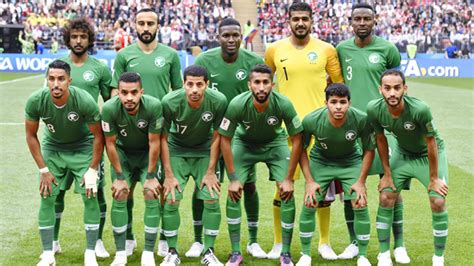 Saudi Arabia National Team » Squad