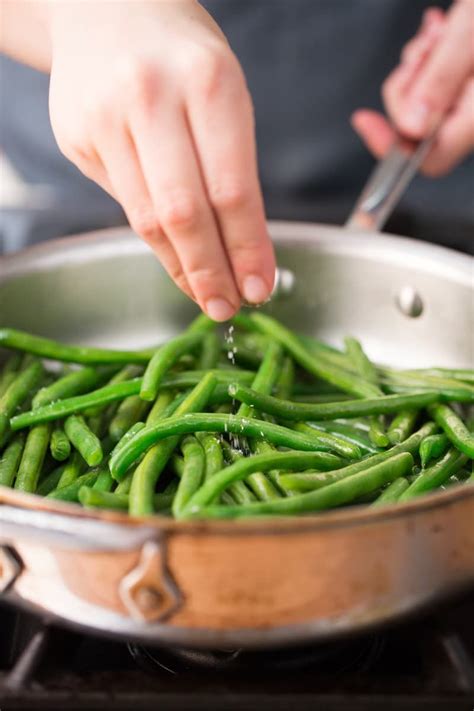 How To Cook Green Beans | Recipe | Cooking green beans, Green bean ...